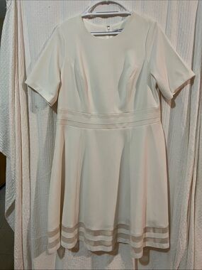 CALVIN KLEIN WOMEN DRESS - Tennis - Golf - Resort - Figure Flattering - Cruise